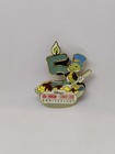 Jiminy Cricket Of Pinocchio 5th Anniversary Dssh Dsf Le 300 Disney Pin
