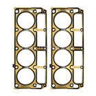 Pair Head Gasket Ls Engines   4 8l 5 3l 5 7l 2002-2014 Gm Ref 12589226 12498544