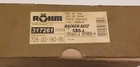 Rohm V-jaw   Standard Jaw Sbo  Size 4 Drilling Vise  Jaw Width 160mm  P n 317261