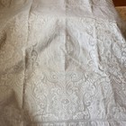 Two Ralph Lauren Archival Coll Fleur Du Roi Standard Pillow Shams 29x23    Taupe