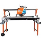 Norton Clipper Cst120 Alu 14  Electric Brick   Block Saw Up To 47 25-inch Length