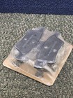 Max Advanced Brakes D1095 Rear Ceramic Brake Pads Fits 2007   2023 Toyota Camry