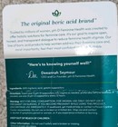 Ph-d Feminine Health Support Boric Acid Vaginal Suppositories   24 Count   600mg