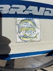 Braid Fishing Fighting Sit In Harness Back Support