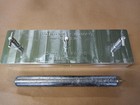 Cod Sinker   Deep Drop Weight Mold   2 Cavity   12  And 12  Aluminum Cnc