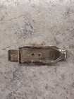 Arthur Murray Award Goldtone Tie Bar 1 75  Dieges   Clust New York Vintage
