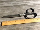 Vintage Reliance Compton 8  U-set No  3u Scissors Newark  Nj Usa Patented 1938