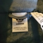 Adidas Originals Bleher Windbreaker Women s Size Xs Legend Blue Nwt Fu3777
