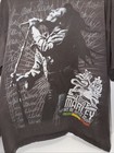 Bob Marley Hit Me With Music Zion Rootswear Reggae T Shirt Sz Xl
