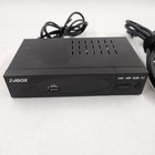 Zjbox Digital Converter Box Hd 1080p Tv Tuner Usb Pvr Mpeg4 Guide Hdmi No Remote