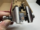Starrett 86a Hand Vise W clamp   Handle Original Box Used Nice