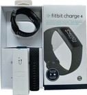 Fitbit Charge 4 Fitness And Activity Tracker Gps   Heart Rate - Rosewood black