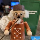 Vtg Erzgebirge 6  German Smoker Schoolmaster scholar  Zensuren Man Pipe
