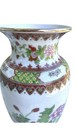 Vintage Chinese Famille Rose Vase Porcelain Hand-painted 9    Collectibles Asian