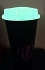  Starbucks - Reusable Hot Cups - 6 Pack - 2021 Halloween - Glow In The Dark New