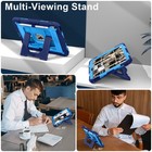 For Ipad 11th A16 10th 9 8 7th Gen Shockproof Stand Case Heavy Duty Cover Strap-
