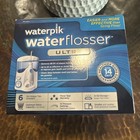 Waterpik White Ultra Water Flosser With 6 Flossing Tips Wp-100w - New   Sealed