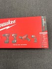Milwaukee 2695-24 M18    Cordless Lithium-ion 4-tool Combo Kit - New In Box