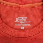 Patagonia Capilene Performance Baselayer Long Sleeve Shirt Orange Womens Xs