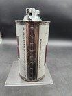 1962 Schlitz Beer Can Lighter Steel Vintage Milwaukee Wi Flattop 12oz Vintage 