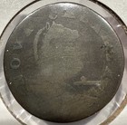 1787 New Jersey Colonial Copper Coin Nova Caesarea Horse And Shield