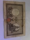 Italy 9-12-1942 Bank Of Italy 100 Lire