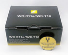 Nikon Wireless Remote Controller Wr-r11a   Wr-t10 Set For 10-pin Terminal Camera
