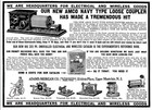 1914 Adams Morgan 7729 Navy Type Loose Coupler   Uncommon Spark Era Radio Tuner