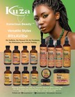 Kuza Jamaican Black Castor Oil 16 Fl Oz  pack Of 2   B077t8nsls