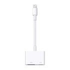 Genuine Apple Lightning Av Cable To Hdmi Port Adapter For Iphone 13 12 11 X Used