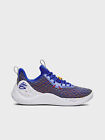 Men Under Armour Curry 10 Dub Nation Basketball Shoes 3026949-400 New