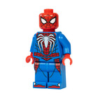 Lego Ps4 Spider-man  comic-con 2019 Exclusive  Uv Printed