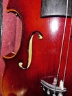 Antique German Made Stradivarius Copy Violin