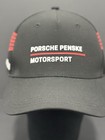 Porsche Penske Motorsport Official Team Cap Black Baseball Cap 