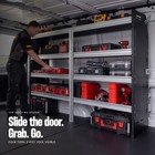 Ryfa Stowmaster 4-tray Cargo Van Shelving