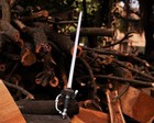 Marvelous Zorro Rapier Sword Handmade Medieval Vikings Battle Ready Sword Gift