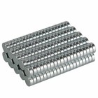 100 Neodymium Magnets Round Disc N52 Super Strong Rare Earth 8mm X 3mm Fridge
