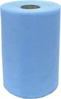 Light Blue Tulle Wedding Decor - 6  X 100 Yards  Easter  Spring  Fabric
