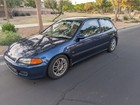 1992 Honda Civic 