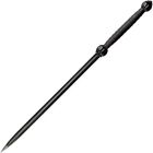 Cold Steel Seagal Fixed Knife Sword 1055 Carbon Steel Blade Black - 88cwss