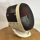 Vintage Prieur Fencing Face Shield Mask Made In France