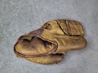 Vtg Nokona G11 Rht Baseball Glove Don Hoak Professional Model Cowhide Leather