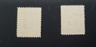 Sarawak Japanese Occupation 25c   30c Fine Used Cv   330 Scarce Sg 14-15