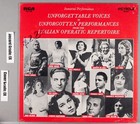 The Italian Operatic Repertoire 1969 Lp New Sealed Vinyl Record Album Vic-1395