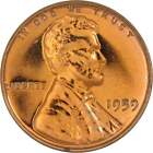 1959 Lincoln Memorial Cent Choice Proof Penny 1c Coin Collectible