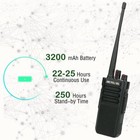 Retevis Rt29 Uhf Two Way Radio Long Range Walkie Talkie 10w For Outdoor camping