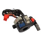 Handlebar Switch Left For Kawasaki Klr 250 600   46091-1310