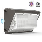 6 Pack 120w Led Wall Pack Light Dusk To Dawn Commercial Outdoor Security Light