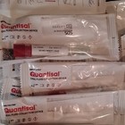 30 Immunalysis Quantisal Oral Fluid Saliva Collection Device Exp 2028-01-31 