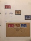 1937 Coronation Registered First Day Covers Collection   Umint Sets 30 Covers  